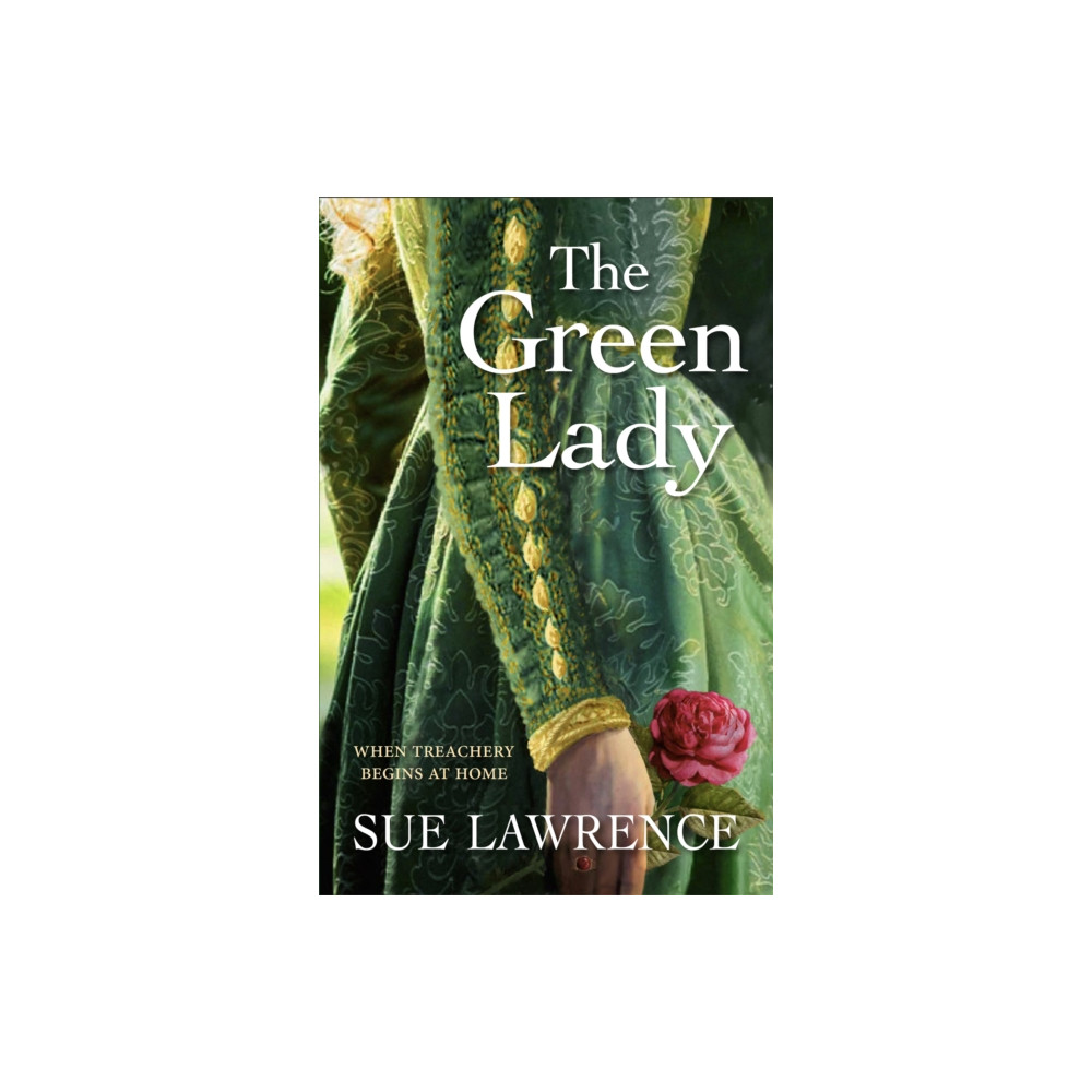 Produktbild för The Green Lady (häftad, eng)