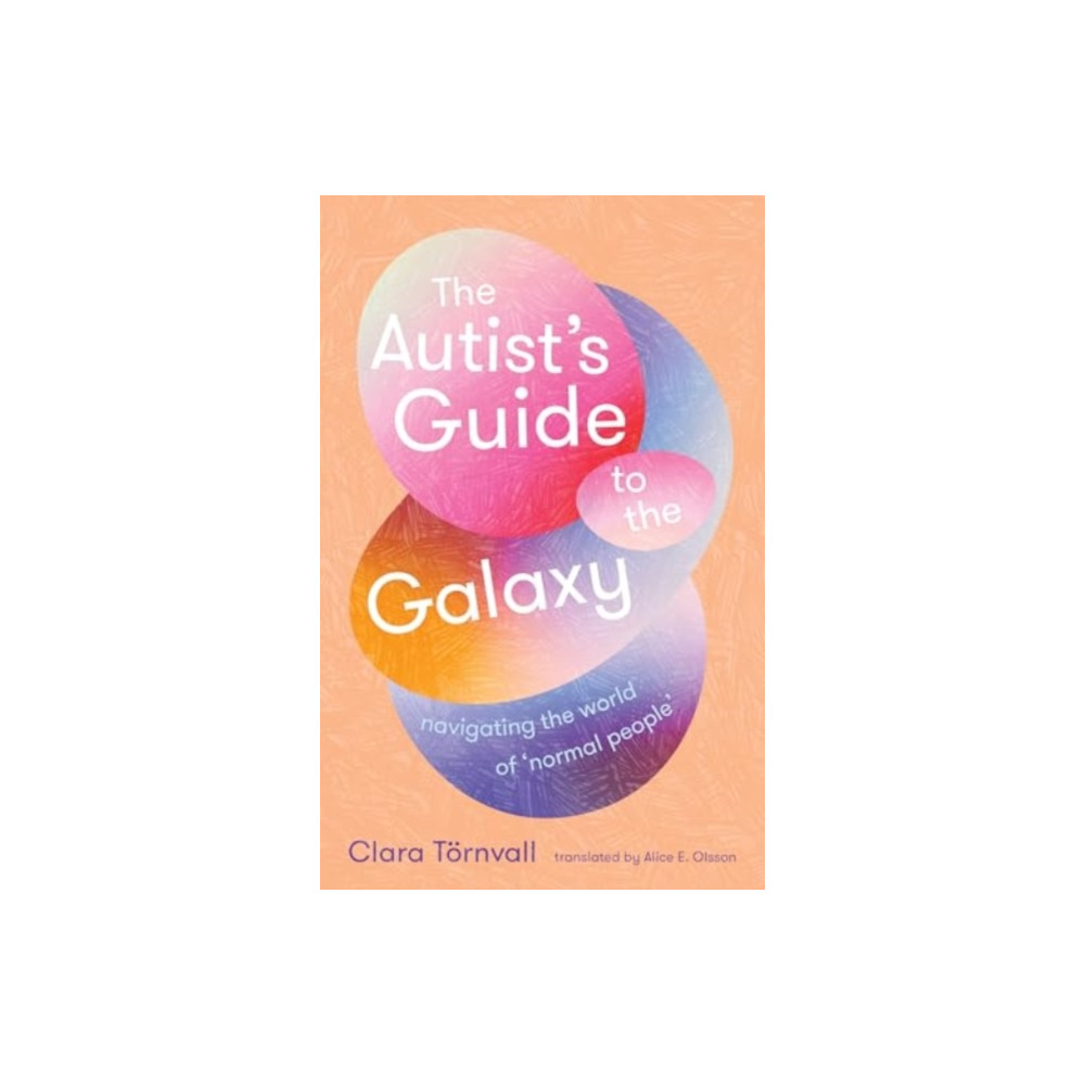 Produktbild för The Autist’s Guide to the Galaxy (häftad, eng)