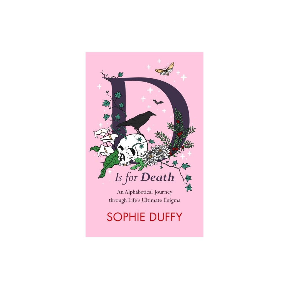 Produktbild för D is for Death (inbunden, eng)