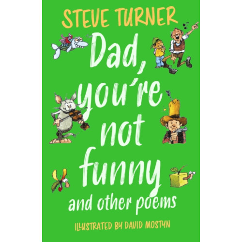 Spck publishing Dad, You're Not Funny and other Poems (häftad, eng)