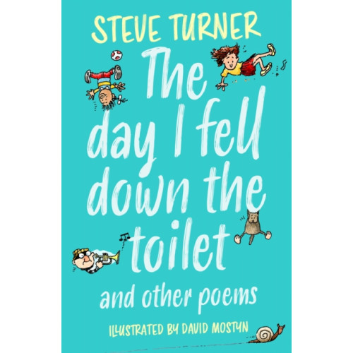 Spck publishing The Day I Fell Down the Toilet and Other Poems (häftad, eng)