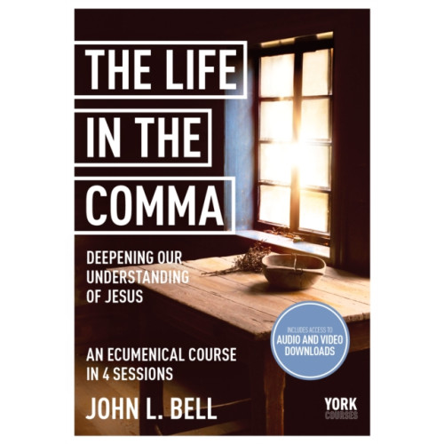 Spck publishing The Life in the Comma: Deepening Our Understanding of Jesus (häftad, eng)