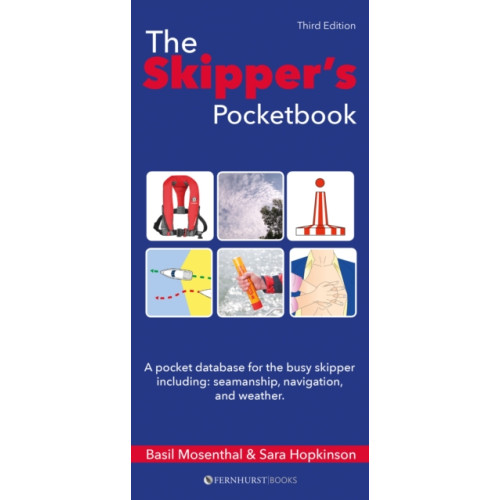 Fernhurst Books Limited The Skipper's Pocketbook (häftad, eng)