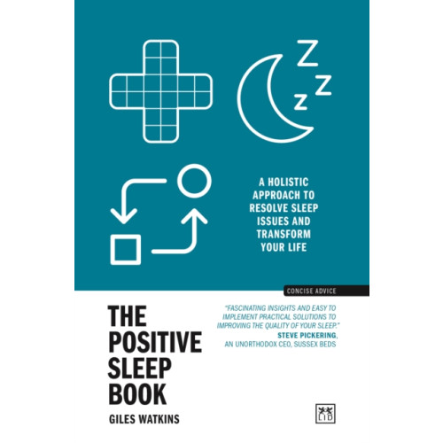 LID Publishing The Positive Sleep Book (häftad, eng)