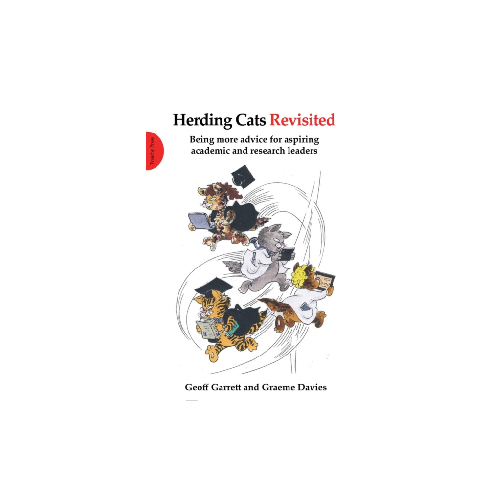 Produktbild för Herding Cats Revisited (häftad, eng)