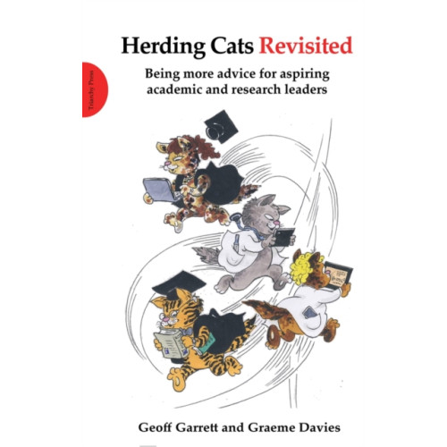 Triarchy Press Herding Cats Revisited (häftad, eng)