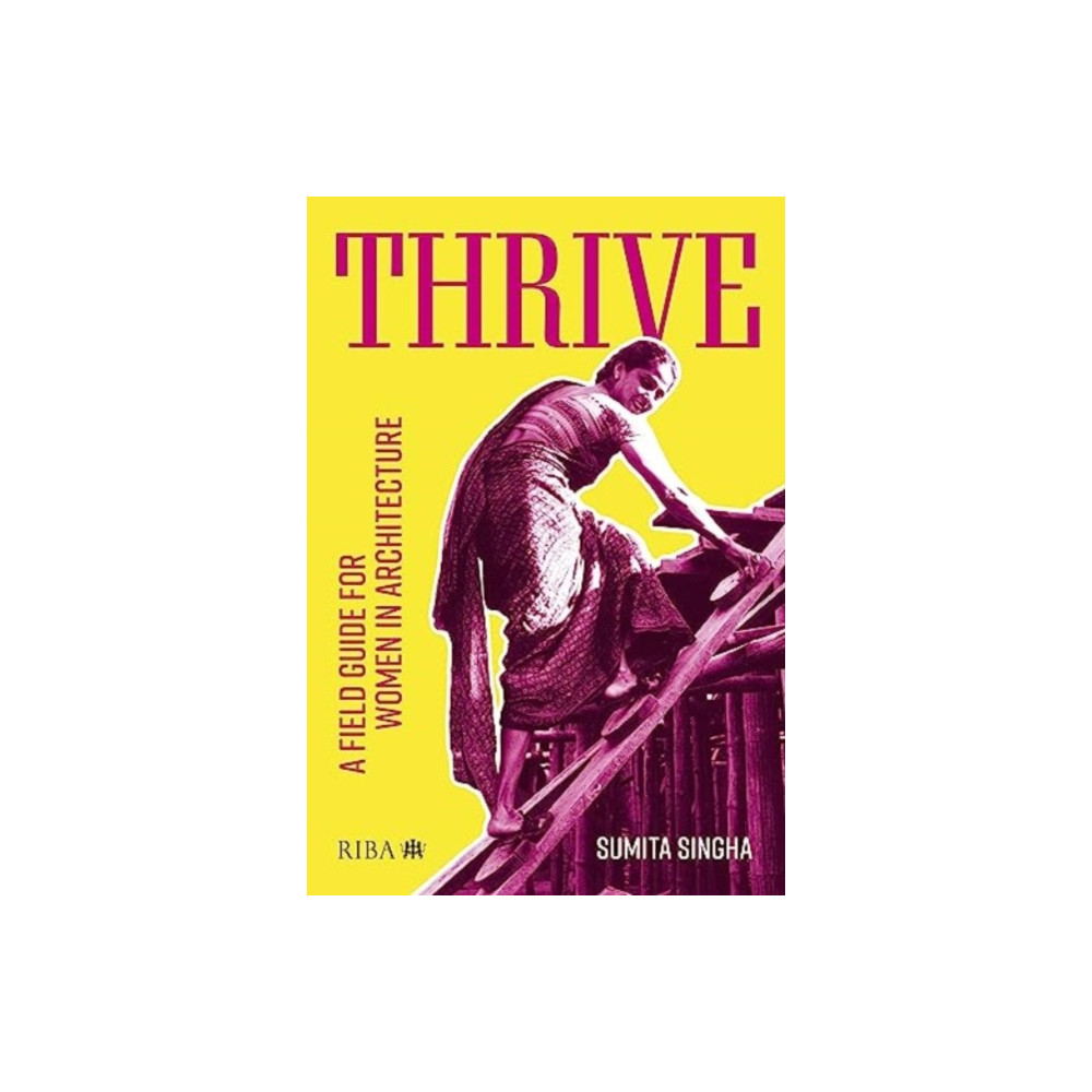 Produktbild för Thrive (häftad, eng)