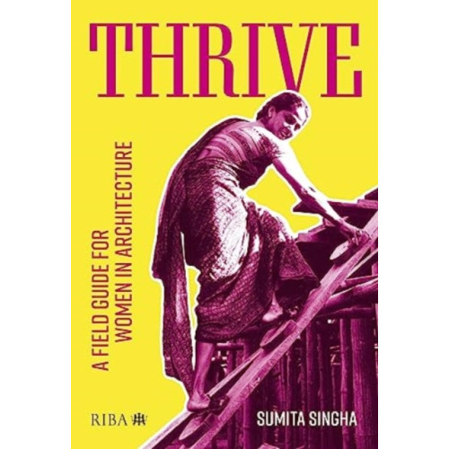 RIBA Publishing Thrive (häftad, eng)