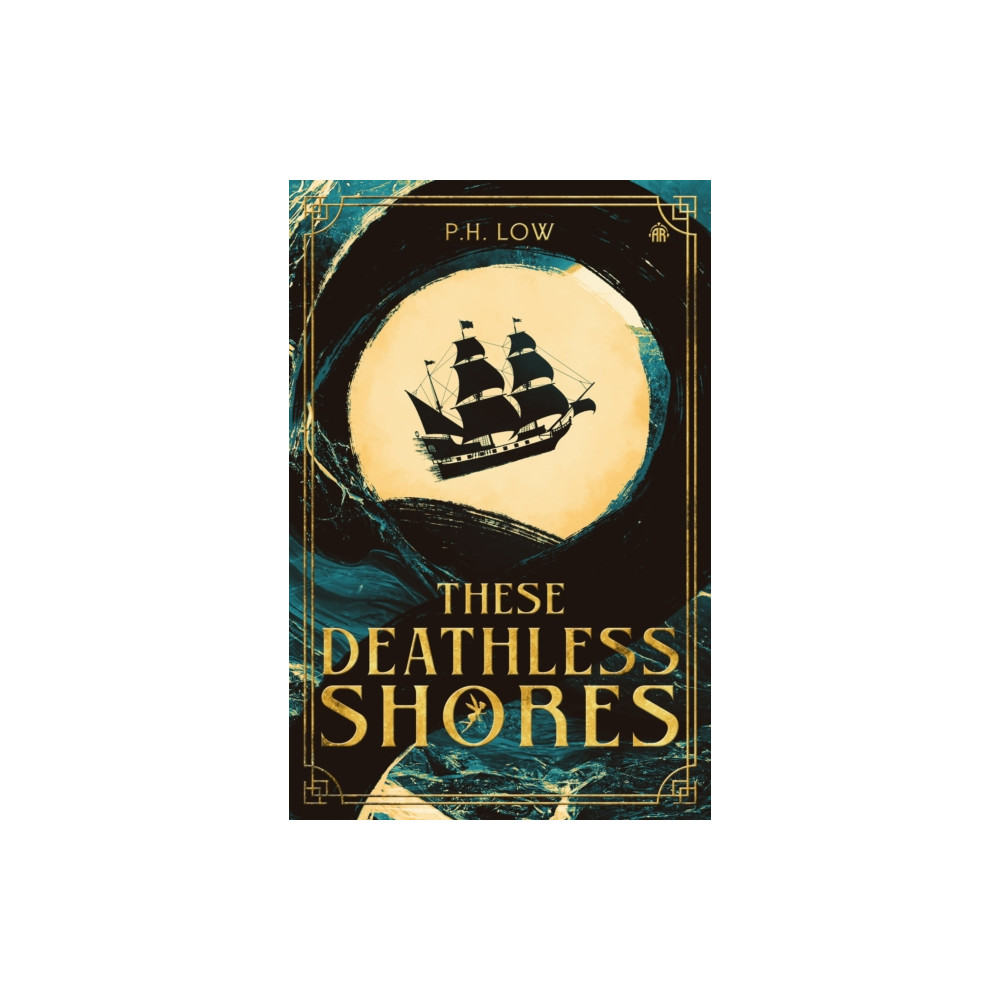 Produktbild för These Deathless Shores (häftad, eng)
