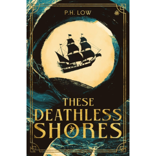 Watkins Media Limited These Deathless Shores (häftad, eng)