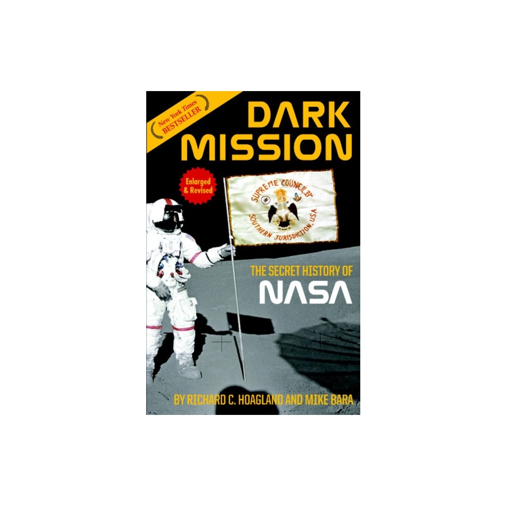 Produktbild för Dark Mission (häftad, eng)