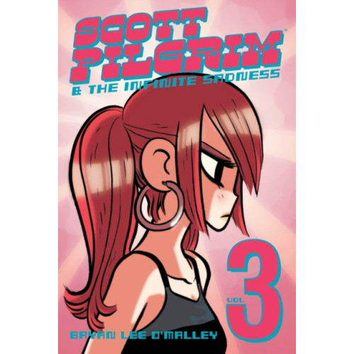 Oni Press,US Scott Pilgrim Volume 3: Scott Pilgrim & the Infinite Sadness (häftad, eng)