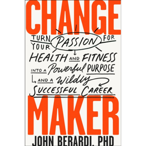 BenBella Books Change Maker (inbunden, eng)