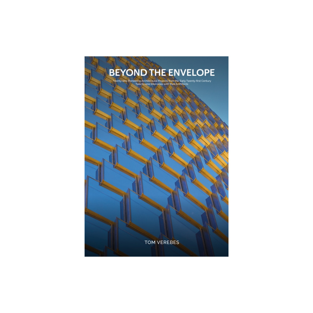 Produktbild för Beyond the Envelope (inbunden, eng)