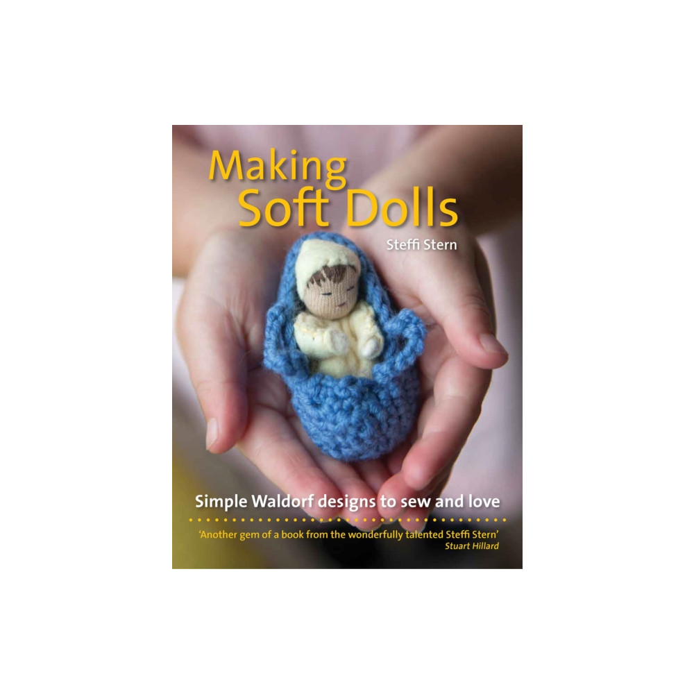 Produktbild för Making Soft Dolls (häftad, eng)
