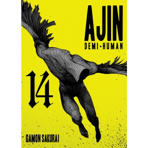 Vertical, Inc. Ajin: Demi-human Vol. 14 (häftad, eng)