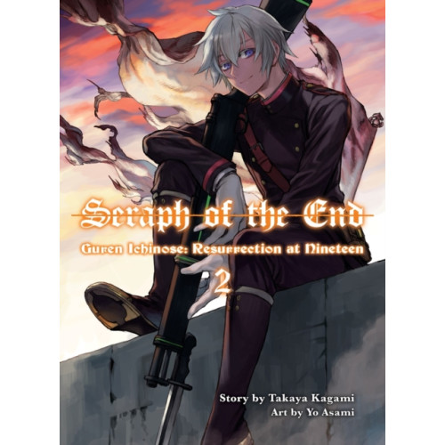 Vertical, Inc. Seraph of the End: Guren Ichinose, Resurrection at Nineteen, Volume 2 (häftad, eng)