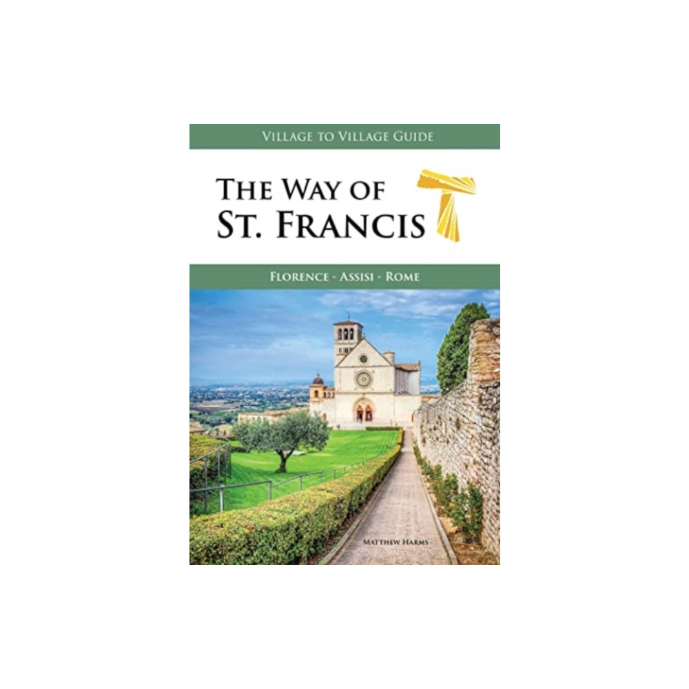 Produktbild för The Way of St. Francis (häftad, eng)