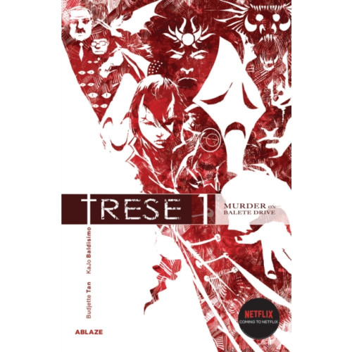 Ablaze, LLC Trese Vol 1: Murder on Balete Drive (häftad, eng)