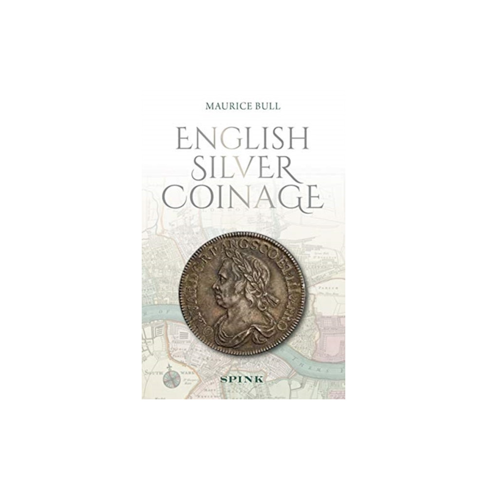 Produktbild för English Silver Coinage (new edition) (inbunden, eng)