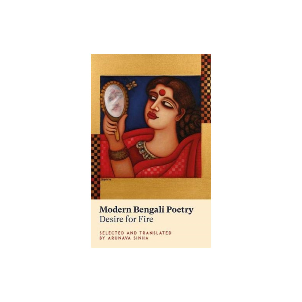 Produktbild för Modern Bengali Poetry (häftad, eng)