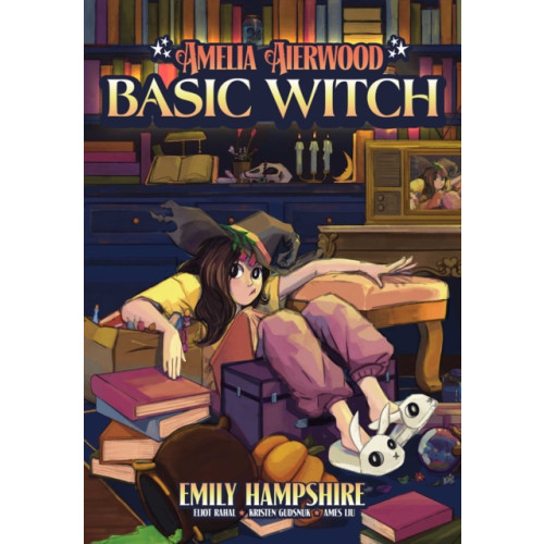 Z2 Comics Amelia Aierwood - Basic Witch (häftad, eng)