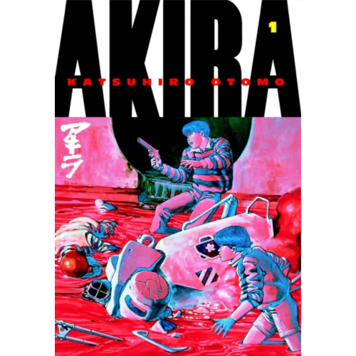 Kodansha America, Inc Akira Volume 1 (häftad, eng)