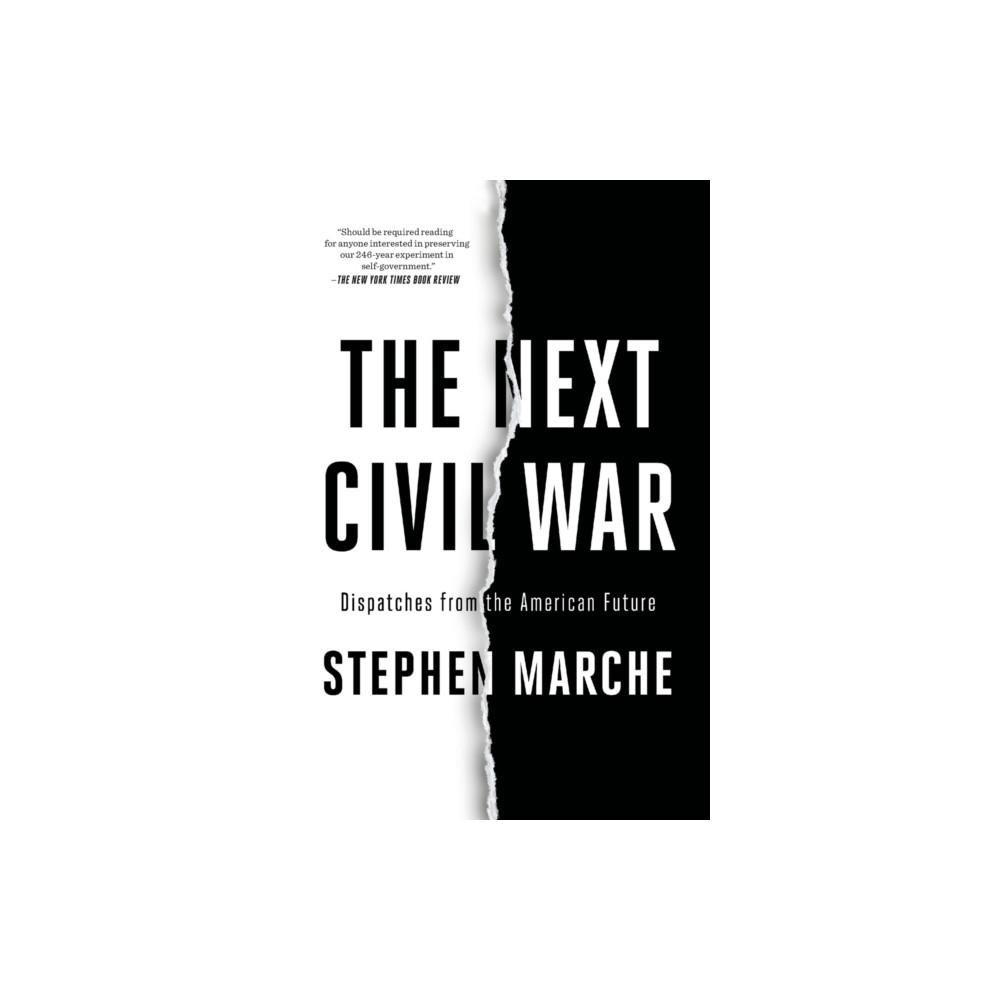 Produktbild för The Next Civil War (häftad, eng)