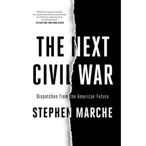 Simon & Schuster The Next Civil War (häftad, eng)