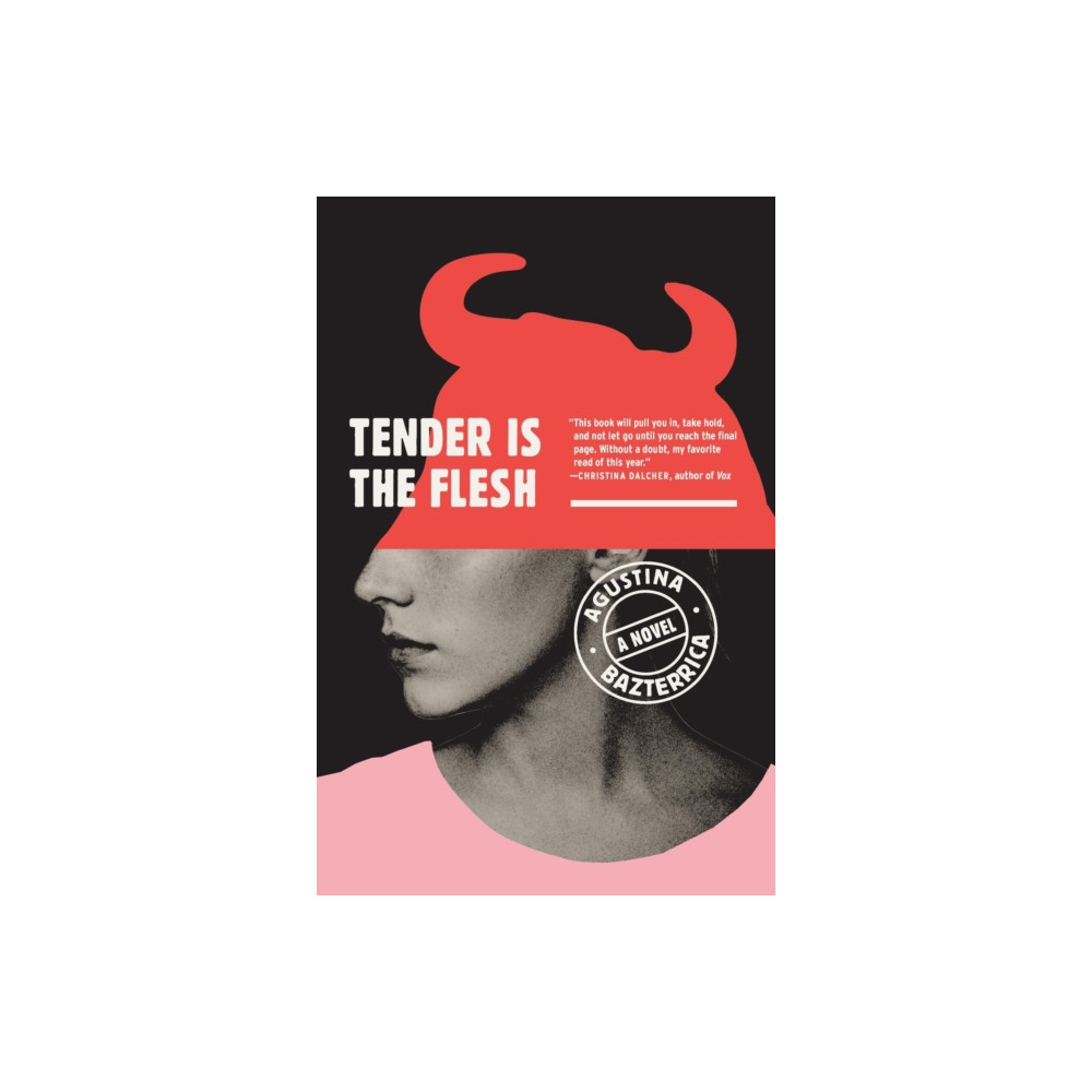 Produktbild för Tender Is the Flesh (häftad, eng)