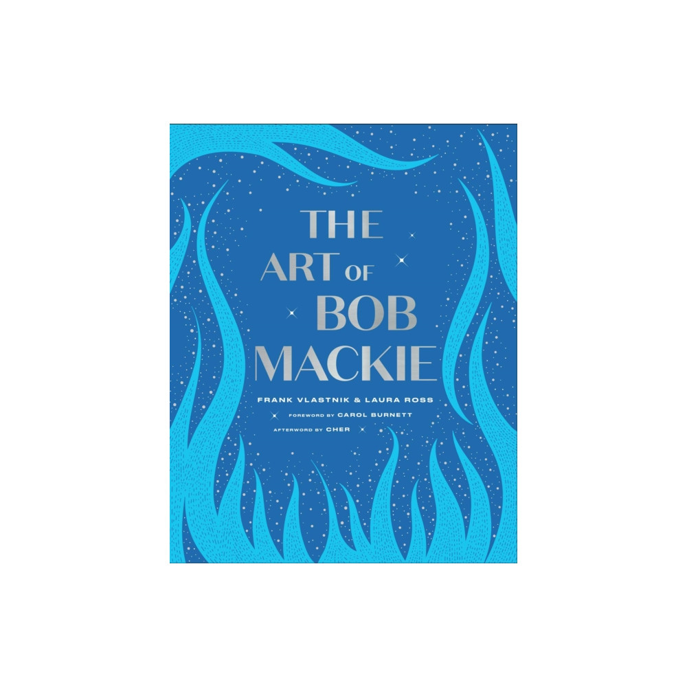 Produktbild för The Art of Bob Mackie (inbunden, eng)