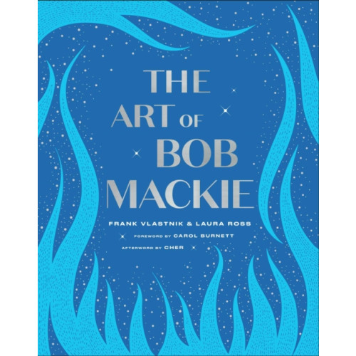 Simon & Schuster The Art of Bob Mackie (inbunden, eng)