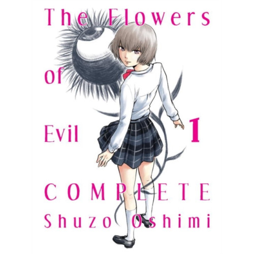 Vertical, Inc. The Flowers of Evil - Complete 1 (häftad, eng)