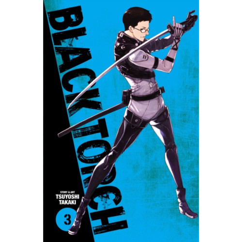 Viz Media, Subs. of Shogakukan Inc Black Torch, Vol. 3 (häftad, eng)