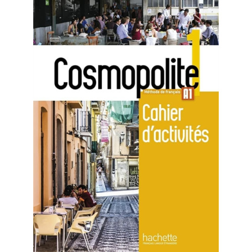 Hachette Cosmopolite 1 (häftad, fre)