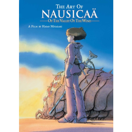 Viz Media, Subs. of Shogakukan Inc The Art of Nausicaa of the Valley of the Wind (inbunden, eng)