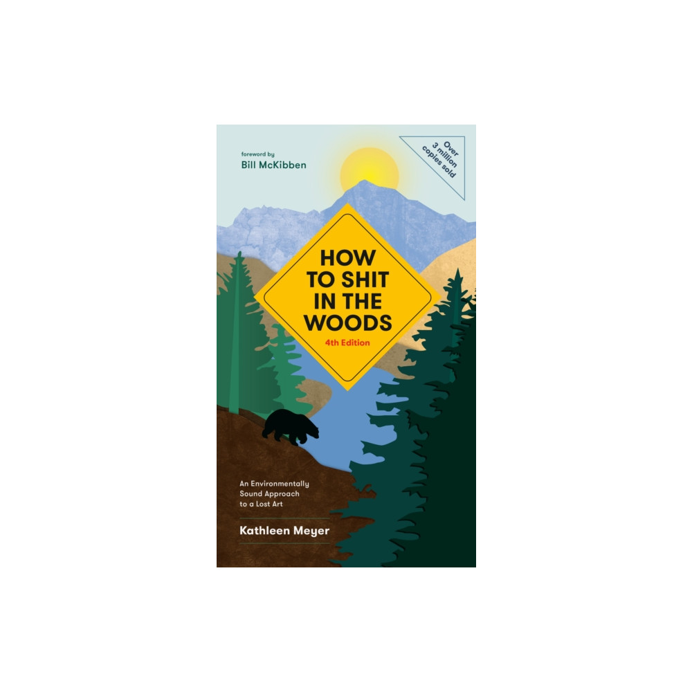 Produktbild för How to Shit in the Woods (häftad, eng)