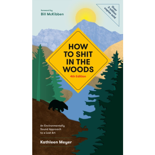 Random House USA Inc How to Shit in the Woods (häftad, eng)