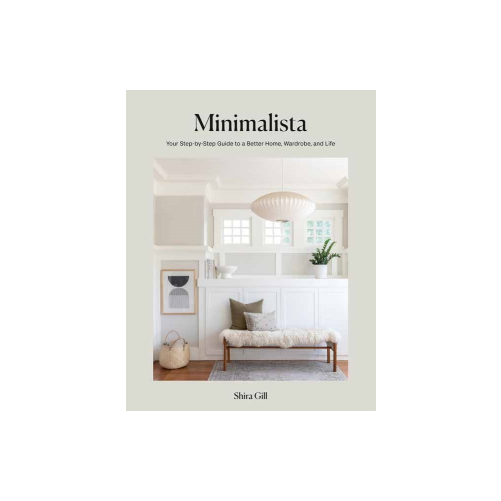 Produktbild för Minimalista (inbunden, eng)