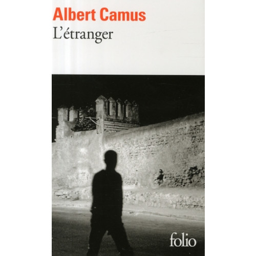 Gallimard L'etranger (häftad, fre)