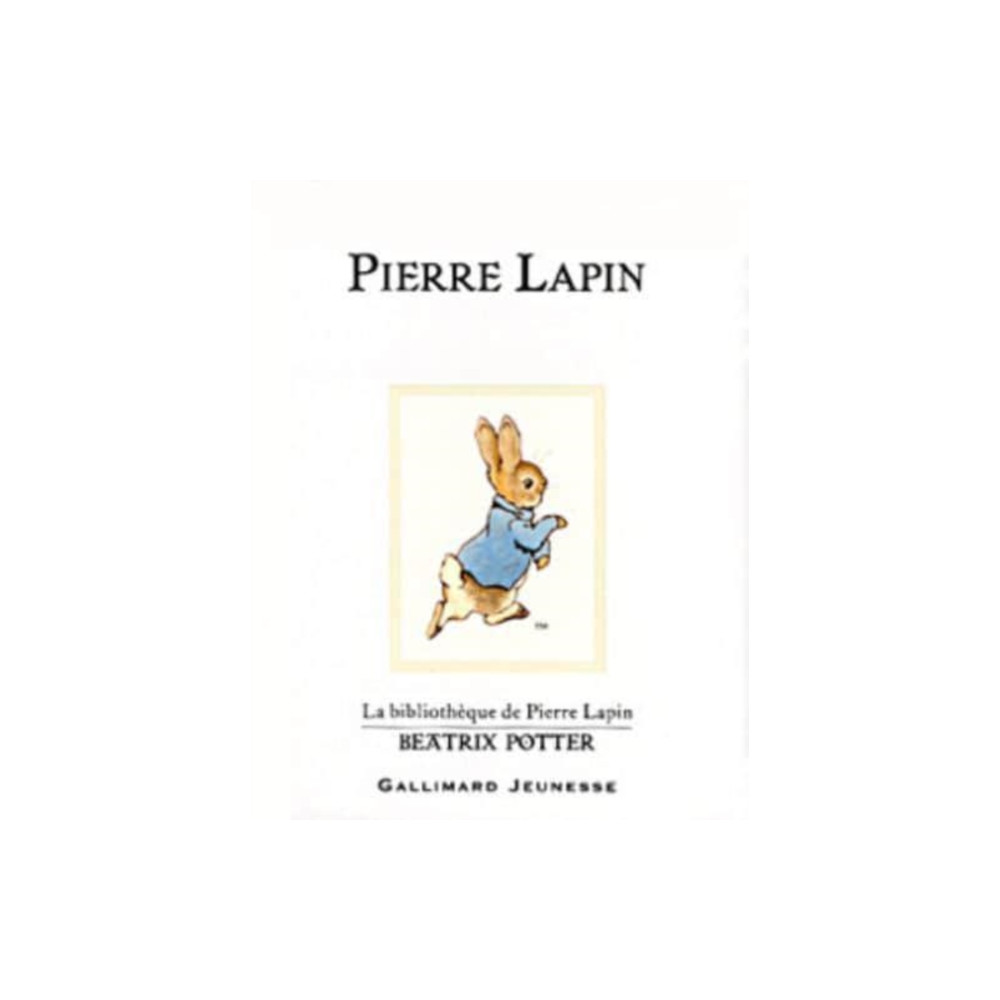 Produktbild för Pierre Lapin (The Tale of Peter Rabbit) (inbunden, fre)