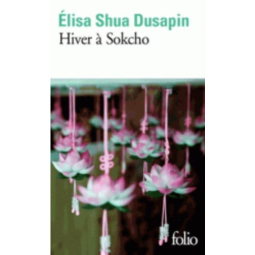 Gallimard Hiver  a Sokcho (häftad, fre)