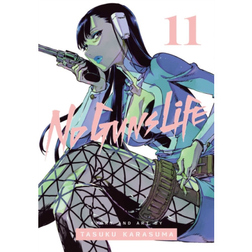 Viz Media, Subs. of Shogakukan Inc No Guns Life, Vol. 11 (häftad, eng)