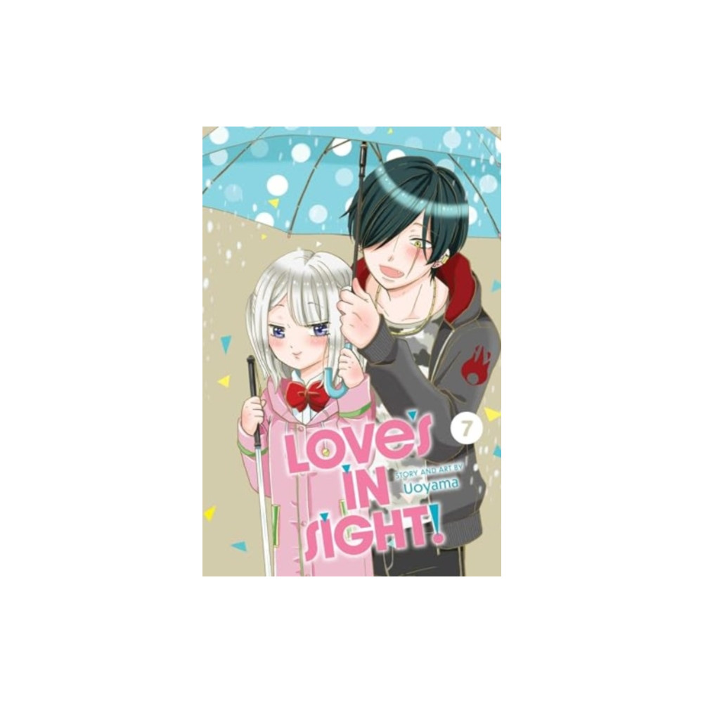 Produktbild för Love's in Sight!, Vol. 7 (häftad, eng)