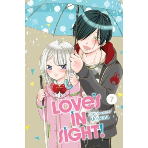 Viz Media, Subs. of Shogakukan Inc Love's in Sight!, Vol. 7 (häftad, eng)