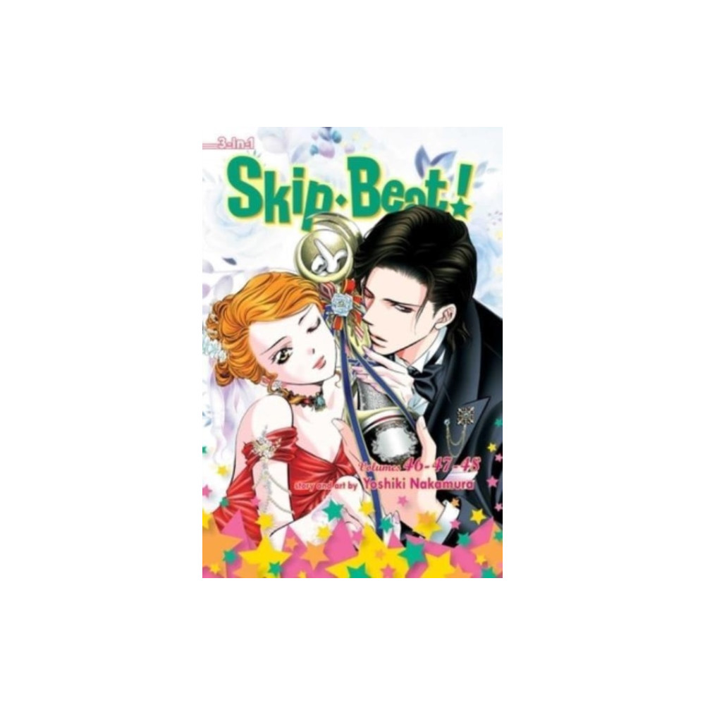 Produktbild för Skip·Beat!, (3-in-1 Edition), Vol. 16 (häftad, eng)