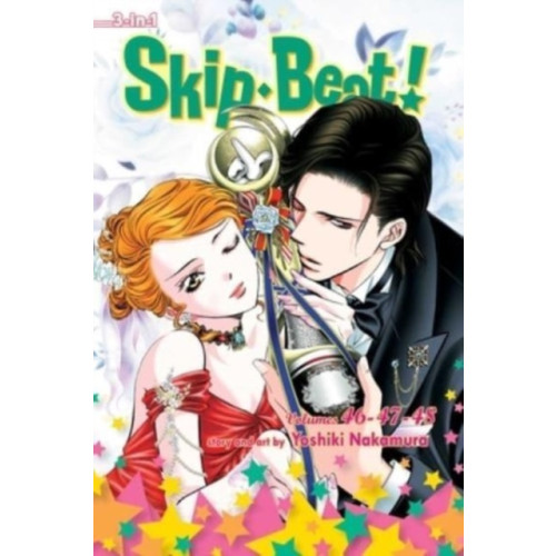 Viz Media, Subs. of Shogakukan Inc Skip·Beat!, (3-in-1 Edition), Vol. 16 (häftad, eng)