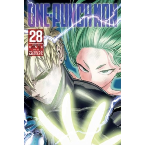 Viz Media, Subs. of Shogakukan Inc One-Punch Man, Vol. 28 (häftad, eng)