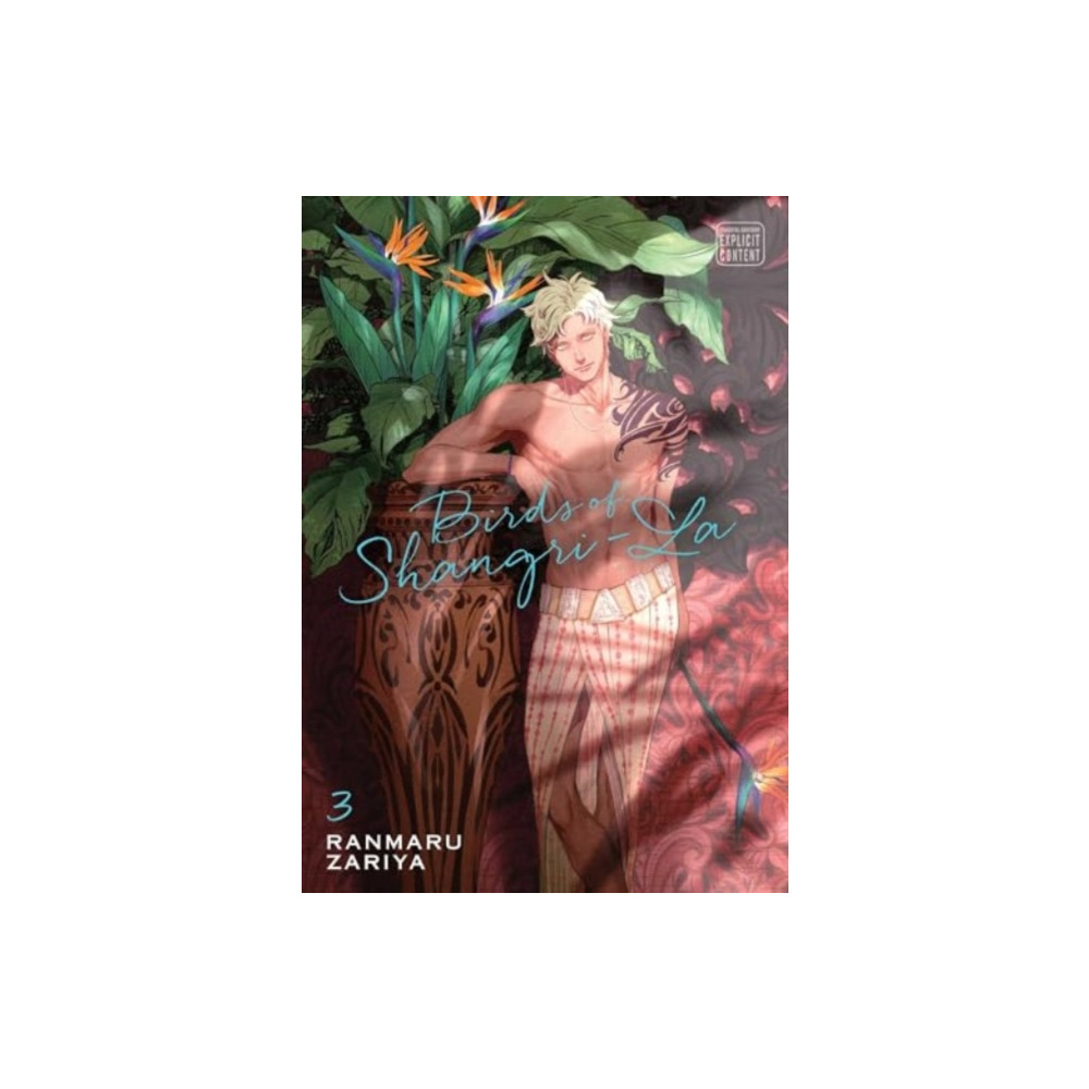 Produktbild för Birds of Shangri-La, Vol. 3 (häftad, eng)