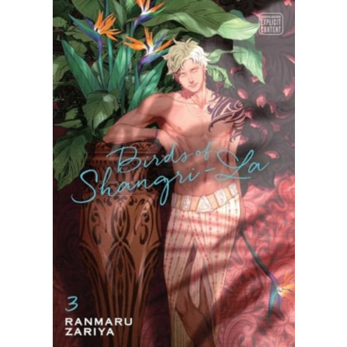 Viz Media, Subs. of Shogakukan Inc Birds of Shangri-La, Vol. 3 (häftad, eng)